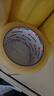 永冠透明胶带封箱封口快递打包宽胶带货物工厂仓库搬家60mm*100y(91.4m/卷)*30卷/整箱 实拍图