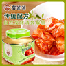 富爸爸 切件泡菜1300g/瓶 韩式辣白菜酱菜咸菜下饭菜 实拍图