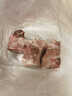 龙大肉食 黑猪多肉大骨块净重4斤 ＞45%带肉率 猪骨头新鲜食材黑猪肉生鲜  实拍图
