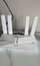 普联（TP-LINK） 大道AX3000满血WiFi6千兆无线路由器 5G双频穿墙 Mesh 3000M无线速率 信号增强 支持易展 XDR3010 实拍图