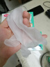 美丽雅一次性手套100只 大号PVC家务厨房烘焙洗碗清洁加厚橡胶手套 实拍图