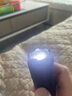 【亮如白昼】LED强光手电变焦远射超高续航户外多功能可充电便携 标准款-400毫安 实拍图
