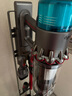柯锐迩 戴森吸尘器支架适配V8V12V15V10G5V11吸尘器架子戴森置物架免打孔dyson吸尘器收纳架 充电挂架 实拍图