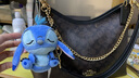 蔻驰（COACH）【品牌直供】女士LAUREL中号手提单肩斜挎包流浪包人造革 实拍图