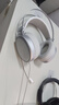 联想（Lenovo）拯救者StarY360 USB7.1声道游戏耳机头戴式有线电脑电竞耳机耳麦 带线控 冰魄白 畅玩黑神话悟空 实拍图