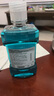 李施德林(Listerine)精油漱口水冰蓝劲爽清新口气深层清洁500mL*3减少细菌 实拍图