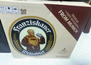 范佳乐（原教士啤酒）德国小麦白啤酒450ml×12瓶整箱装  实拍图