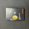 三星（SAMSUNG）500GB SSD固态硬盘 SATA3.0接口 独立缓存 AI电脑配件 读速560MB/S 870 EVO 实拍图