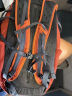 GREGORY格里高利 NANO蜂鸟 男女旅行户外徒步背包登山包通勤双肩背包18L 18L-火花橙 实拍图