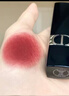 迪奥DIOR烈艳蓝金口红礼盒套装丝绒(999+720)化妆品 生日礼物送女友 实拍图