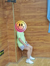 361°儿童速干短袖2025夏季男女童(3-12岁)运动上衣透气短T恤 140粉 实拍图