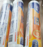 妙洁 厚实保鲜袋点断式 增厚耐用食品级一次性家用易撕点断式保鲜袋 大号150只*3卷 实拍图