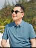 老爷车（LAOYECHE）爸爸夏装凉感冰丝短袖t恤男夏季中老年男士polo衫父亲节实用礼物 实拍图
