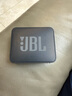 JBL GO ESSENTIAL 2 音乐青春版二代 便携式蓝牙音箱 户外防水 桌面家用小音响 毕业礼物 黑色 实拍图