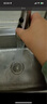京东京造 厨房水龙头 三功能抽拉龙头 360°旋转冷热双控 304不锈钢 水槽 实拍图