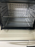 格兰仕（Galanz）电烤箱 家用 40L大容量 上下独立控温 多层烤位 机械操控 烘培炉灯多功能 K42 经典黑 40L 黑色 实拍图