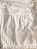 9i9孕妇打底裤夏薄安全裤防走光冰丝凉感高腰托腹外穿裤子家居服白XL 实拍图