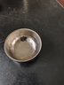 美厨（maxcook）钛茶杯功夫茶杯 水杯小碗杯纯钛高档主人杯家用茶具 单只MCB5431 实拍图