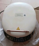 美的（Midea）电饼铛家庭用双面加热上下盘可拆洗煎饼铛煎烤机烙饼锅早餐机加深烤盘大火力大尺寸电饼档JKC3078 实拍图
