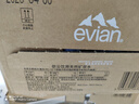 依云（evian）330ml*24瓶饮用水高端矿泉水 会议商务用水 实拍图