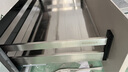 悍高（HIGOLD） 厨房橱柜拉篮碗架抽屉式碗篮加厚304不锈钢底板调味篮双层碗碟篮 800柜2层-PDL1.0系列套装 实拍图