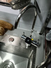 京东京造鲜活水净水器家用净水机白犀1000G 长效RO反渗透无阻垢剂母婴厨下直饮机净饮机一体家电国家补贴 实拍图