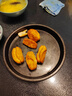 头厨牛奶鸡蛋小油条 2袋装500g 安心无矾炸油条 早餐半成品 速食 实拍图