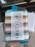 妙洁空气绵海绵百洁布 厨房洗碗去油污抹布疏水疏油 8片装 实拍图