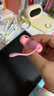 猫太子（MAOTAIZI） 防勾腕矫正器小学生握笔姿势矫正幼儿园初学者写字手腕固定器握笔器儿童纠正器 粉 实拍图