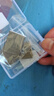 蒙奇奇【销售榜N0.1】吃鸡防汗指套职业手机平板电竞游戏手套神器防手汗手指套和平精英王者荣耀 【4只装】买1对发两对-再迭收纳盒-超薄尼龙冰丝 升级防汗防滑丨灵敏透气 实拍图