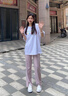 回力厚底小白鞋女小个子增高2025新款夏季松糕百搭板鞋爆款鞋子女 白色【5.0厘米超轻厚底】 37 实拍图