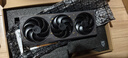蓝宝石（Sapphire） AMD RADEON RX 7650 GRE 白金/极地/黑钻 黑神话悟空台式机高性能独立游戏显卡 RX 7650 GRE 8G 黑钻版 实拍图