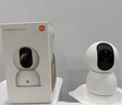 小米室外摄像机CW500 家用监控 双频Wi-Fi6 超清全彩夜视 AI人形/车辆侦测 防尘防水摄像头 实拍图