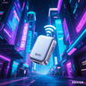 华为智选 随行移动随身wifi 便携式4G上网宝无线wifi6路由器机卡一体E5576-821 实拍图