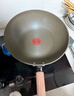 苏泊尔（SUPOR）炒菜锅家用炒锅平底一级不粘锅火红点炒锅无油烟锅燃气电磁炉通用 第五代【粘锅包退】 32cm 实拍图