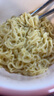 康师傅 方便面 经典鲜虾鱼板袋面98g*24 泡面整箱速食 方便食品  实拍图