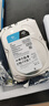希捷（SEAGATE）安防硬盘 4TB 256MB SATA CMR垂直 机械硬盘 视频储存 三年质保 希捷酷鹰 3.5英寸ST4000VX016 实拍图