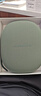 宝华韦健【领国家补贴】Px7S2e 蓝牙耳机头戴式无线HIFI主动降噪 智能音乐耳麦 B&W Px7二代升级款 松山青 实拍图
