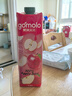 果满乐乐（gomolo）塞浦路斯进口100%苹果汁1升*4瓶纯果汁饮料婚庆宴席聚餐年会 实拍图