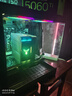 华硕（ASUS）全家桶 i5 12400F/12600KF/RTX4060/4060Ti/5060 Ti主机游戏台式组装电脑主机整机DIY组装机 九：14600KF丨华硕RTX5060TI 组装机 实拍图