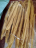 伴晓仙纯黄豆腐竹400g 无添加剂手工黄豆腐皮干货凉菜凉拌炒菜火锅食材 实拍图