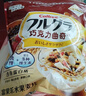 卡乐比（Calbee）即食燕麦片 巧克力味水果麦片400g 日本进口非油炸 早餐冲泡即食 实拍图