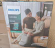 飞利浦（PHILIPS）足疗机腿部按摩器脚部捏小腿足底按摩仪养生仪气囊热敷节日送父母送男女友礼物5503F 实拍图