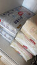 好奇（Huggies）金装纸尿裤M162片(6-11kg)中号婴儿尿不湿超薄柔软超大吸力透气 实拍图