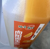 味全【孟子义同款】每日C橙汁1600ml100%果汁冷藏果蔬汁饮料露营聚会 实拍图