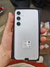 三星Samsung Galaxy S24+ AI手机 5000万像素 游戏手机 拍照手机 12GB+256GB 雅岩灰 国家政府补贴 实拍图