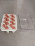 拜杰雪糕模具儿童冰淇淋冰棒冰块制作器做冰棍神器冰糕制冰盒雪糕棒 实拍图