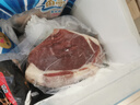 春禾秋牧 进口谷饲原切上脑牛排200g 生鲜牛肉健身 实拍图
