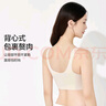 Odifen﹢运动背心文胸女士内衣聚拢无痕无钢圈可睡眠胸罩 PB0501/PB0502 实拍图