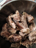 羊门宴 谷饲黄牛肉 新鲜牛腩4斤 整块牛肉生鲜原切牛腩块 清真 源头直发 实拍图